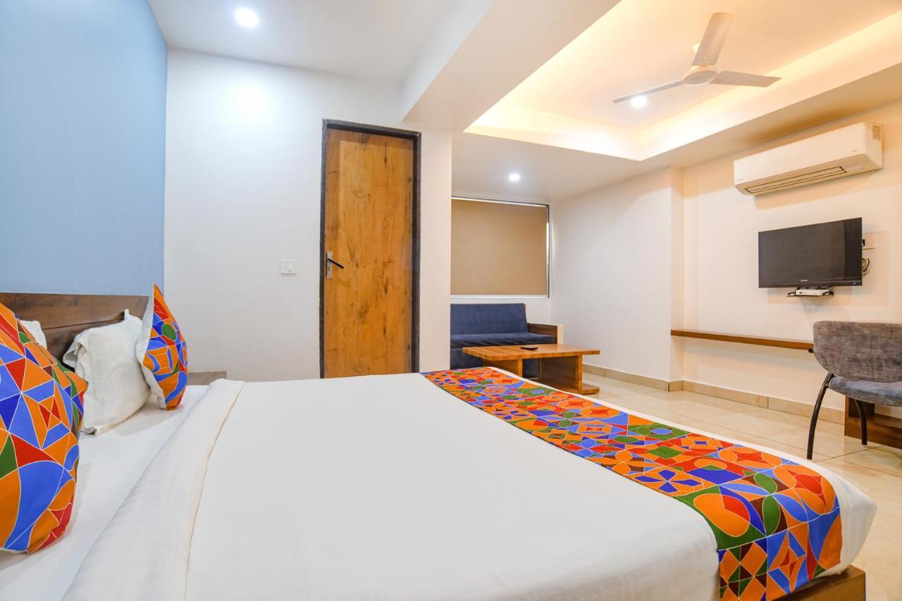Fabhotel Blue Marine Indore Zewnętrze zdjęcie