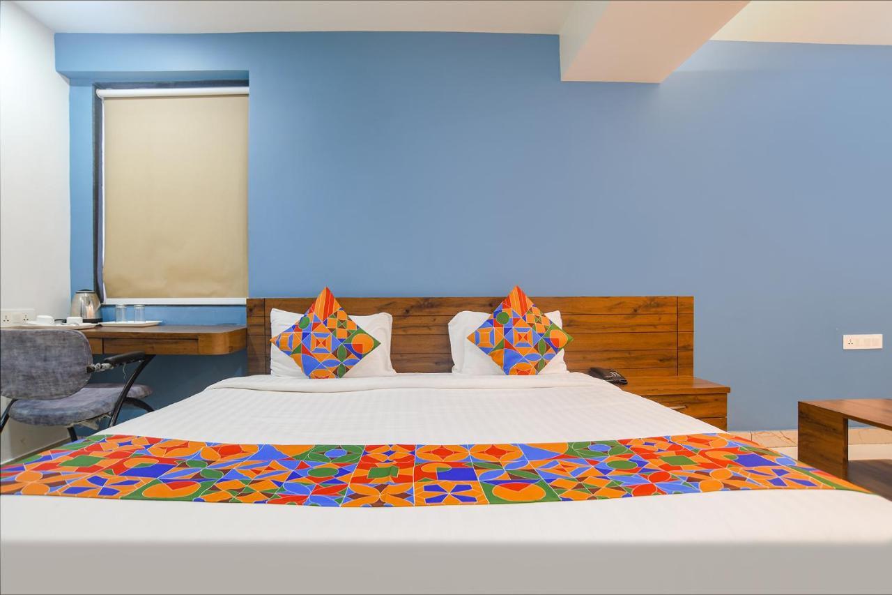 Fabhotel Blue Marine Indore Zewnętrze zdjęcie