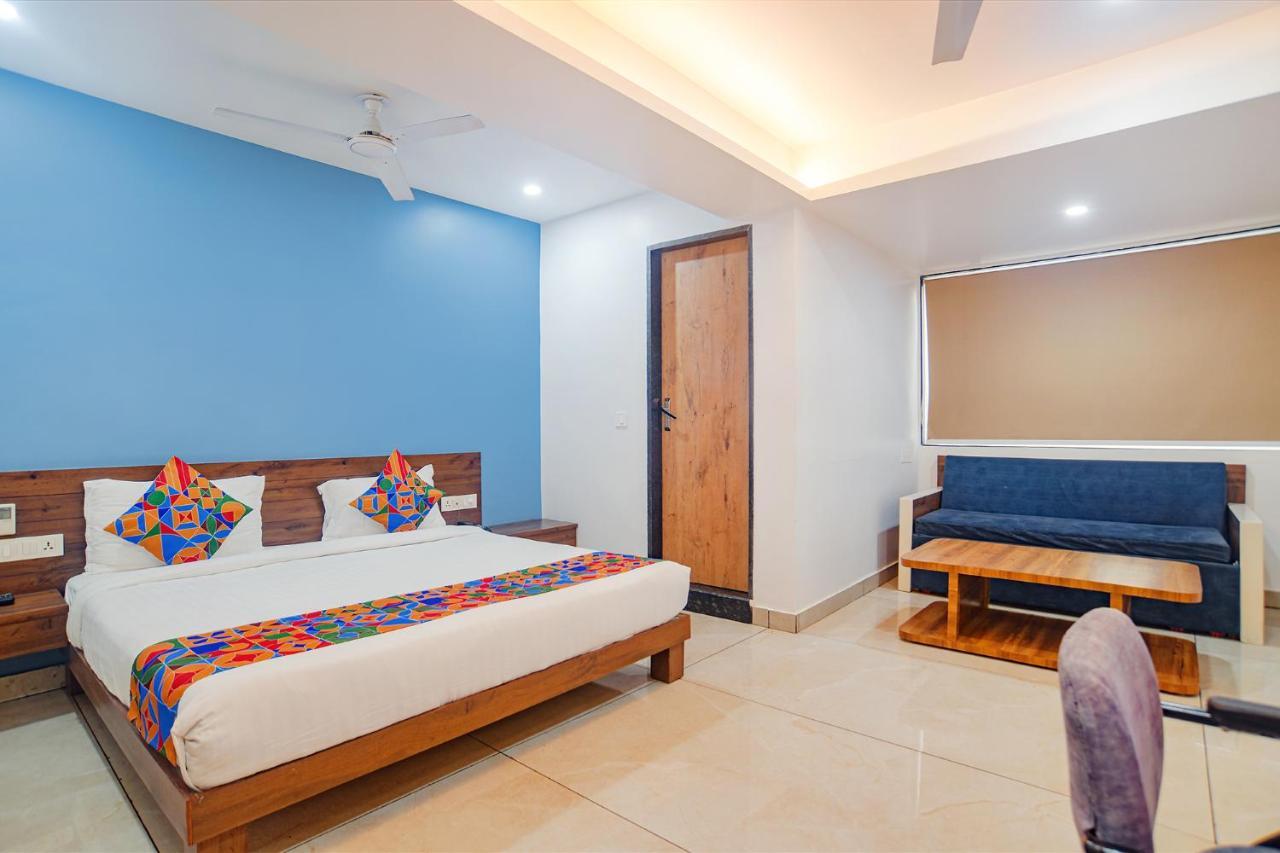 Fabhotel Blue Marine Indore Zewnętrze zdjęcie