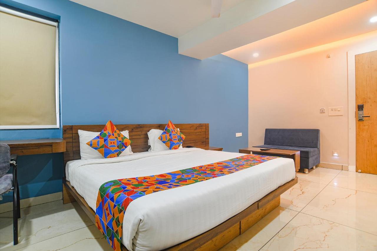 Fabhotel Blue Marine Indore Zewnętrze zdjęcie