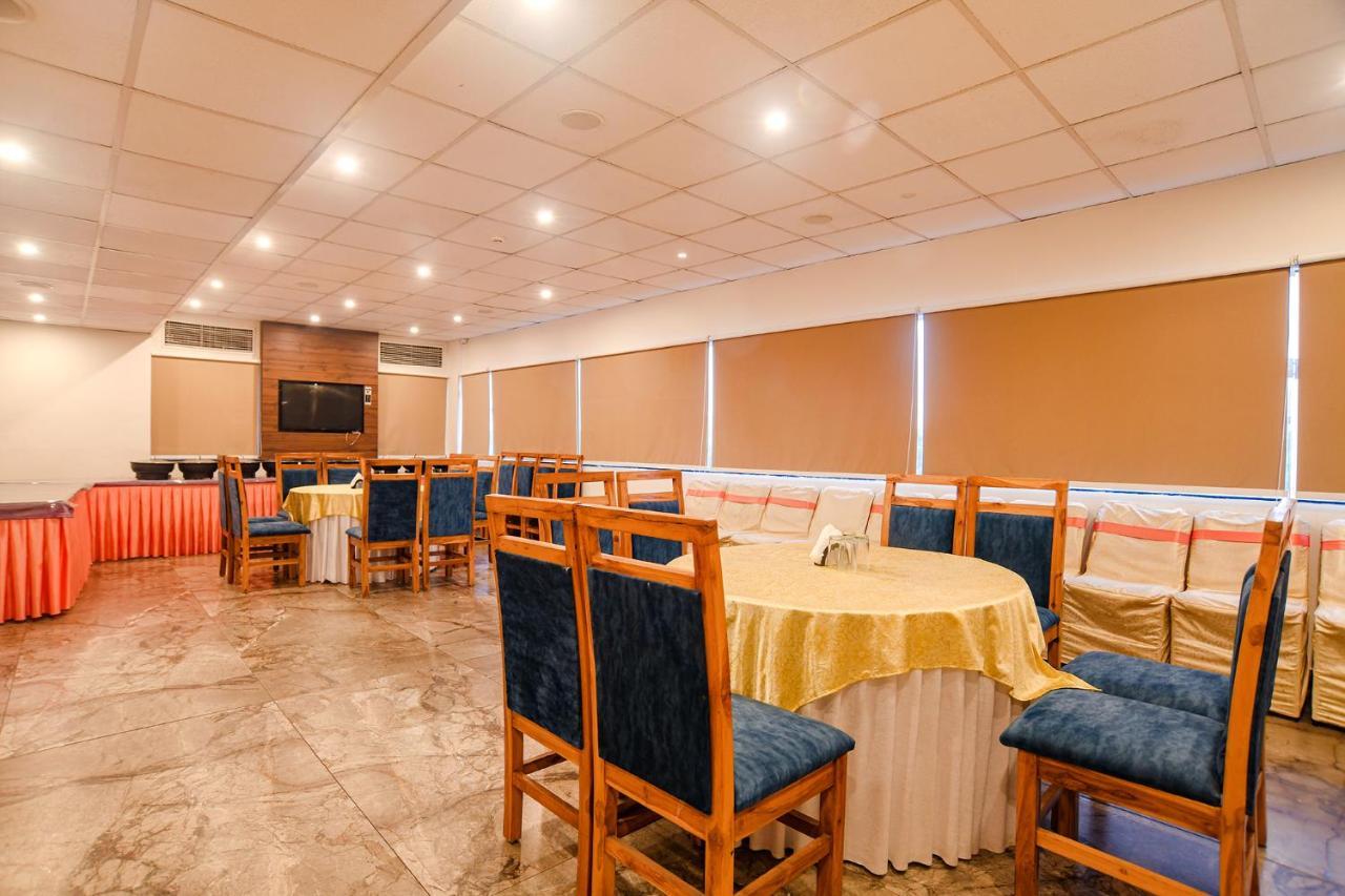 Fabhotel Blue Marine Indore Zewnętrze zdjęcie
