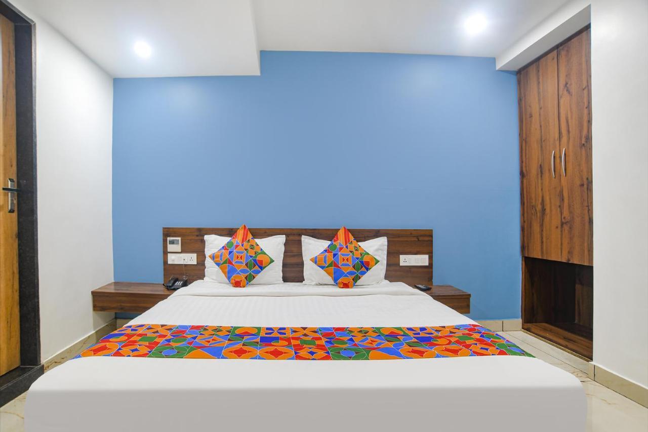 Fabhotel Blue Marine Indore Zewnętrze zdjęcie