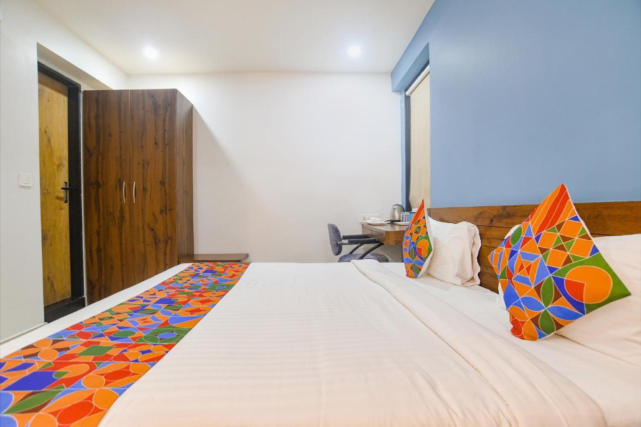 Fabhotel Blue Marine Indore Zewnętrze zdjęcie