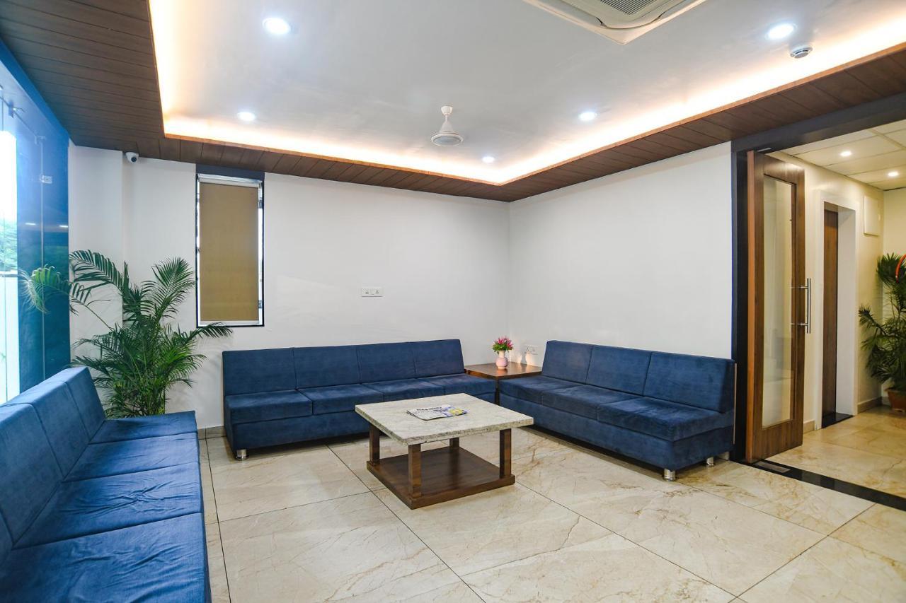Fabhotel Blue Marine Indore Zewnętrze zdjęcie