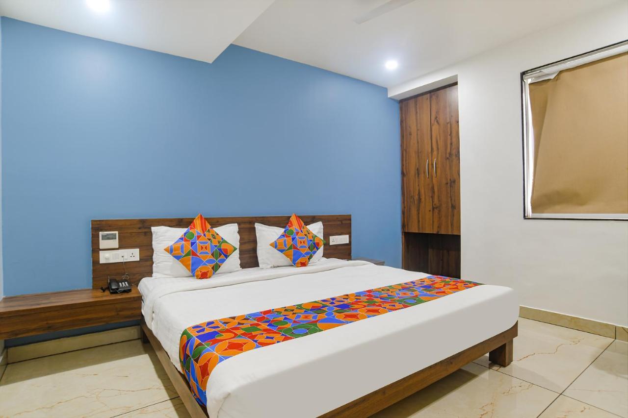 Fabhotel Blue Marine Indore Zewnętrze zdjęcie