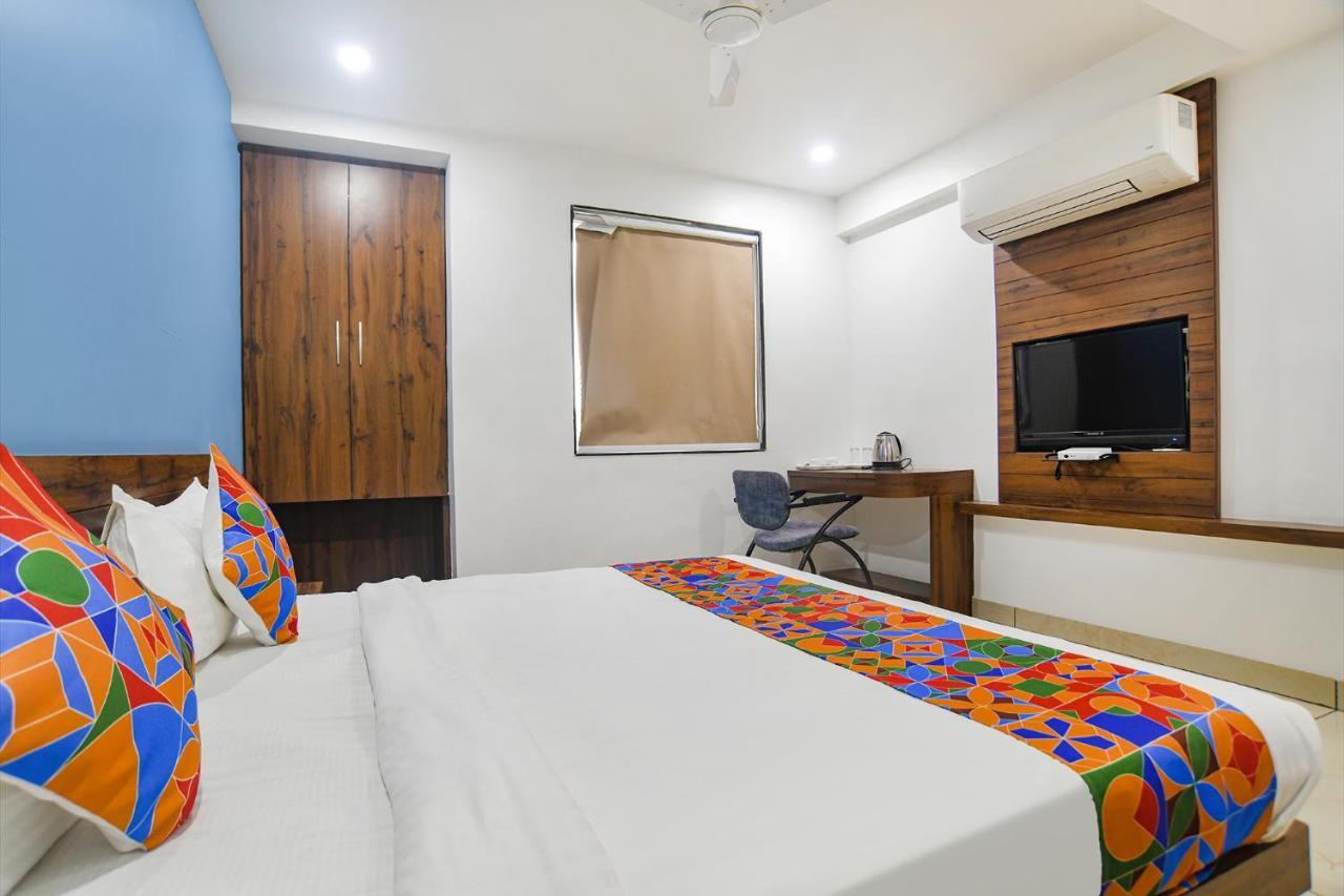 Fabhotel Blue Marine Indore Zewnętrze zdjęcie