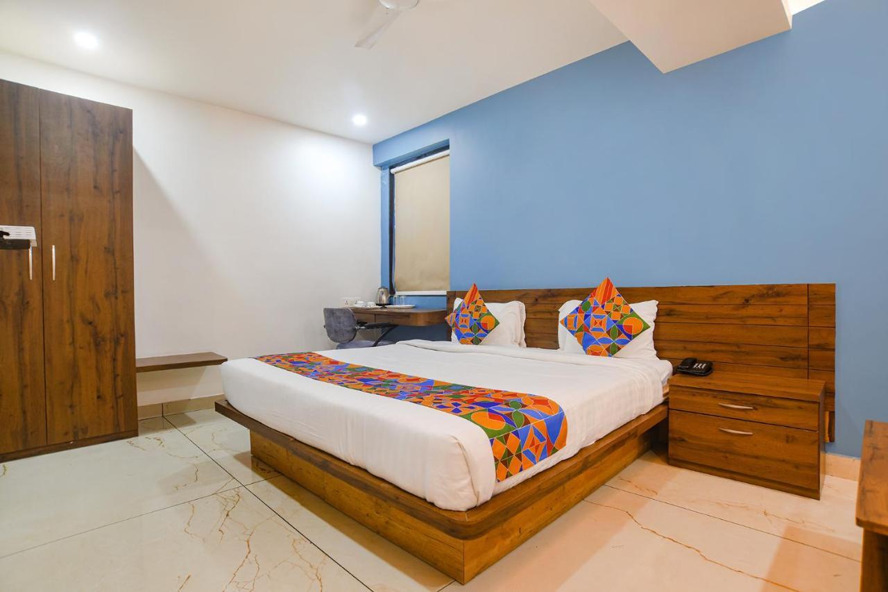 Fabhotel Blue Marine Indore Zewnętrze zdjęcie