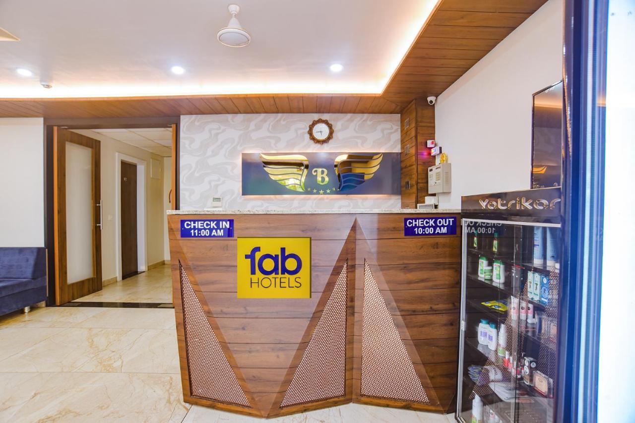 Fabhotel Blue Marine Indore Zewnętrze zdjęcie
